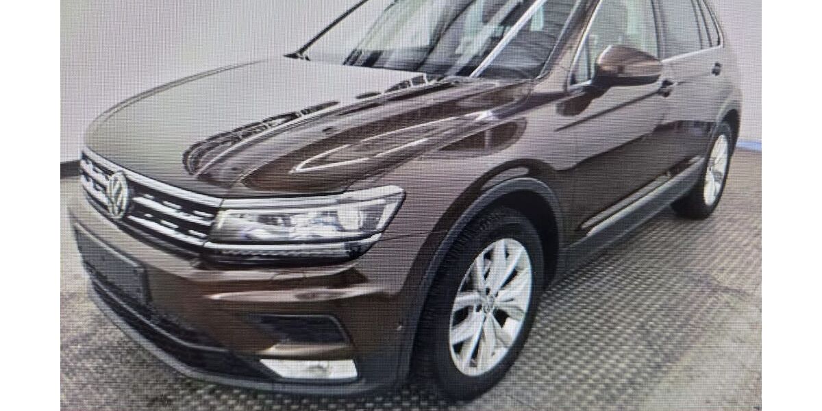 VW Tiguan 67.600 km 21.353 &euro; Neukirchen-Vluyn 47506