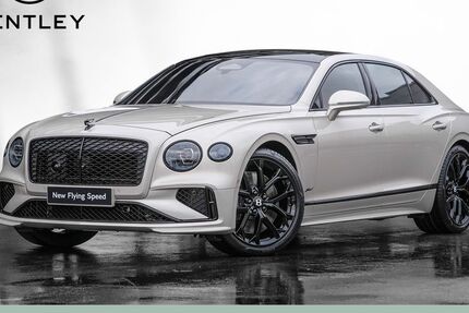 Bentley Flying Spur 1.800 km 334.900 &euro; Düsseldorf 40233