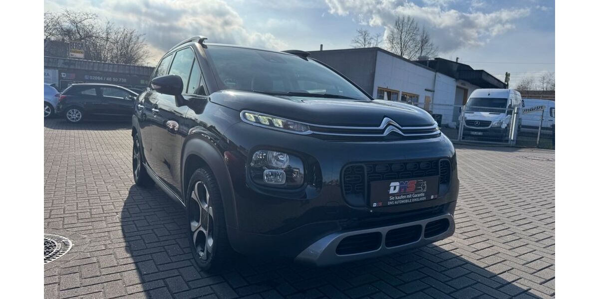 Citroen C3 Aircross 136.769 km 12.100 &euro; Dinslaken 46537
