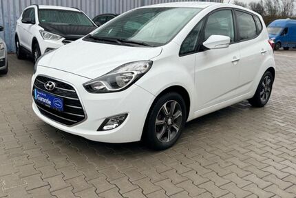Hyundai ix20 151.000 km 6.499 &euro; Essen 45356