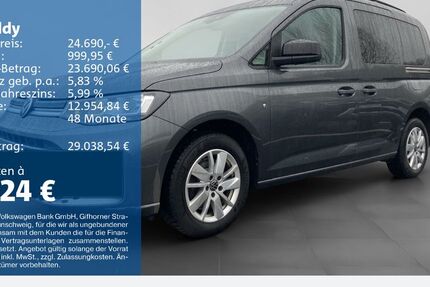 VW Caddy 80.619 km 24.690 &euro; Bochum 44892