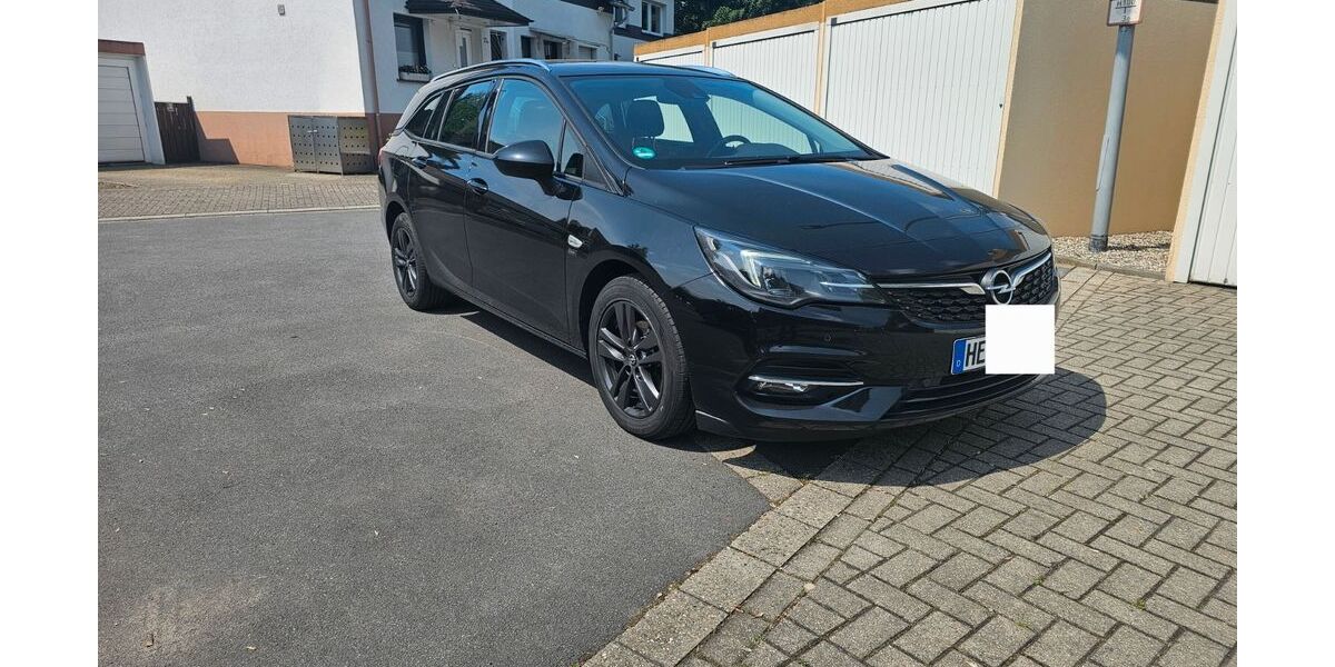 Opel Astra 123.500 km 8.100 &euro; Herne 44627