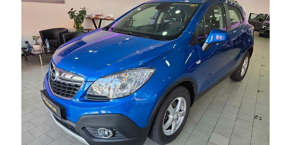 Opel Mokka 110.432 km 8.490 &euro; Recklinghausen 45661