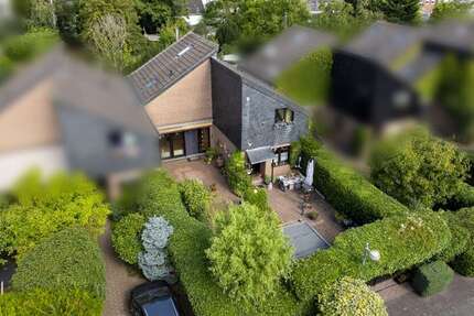 Haus zum Kaufen in Meerbusch Büderich 595.000 € 121 m² 4 zimmer