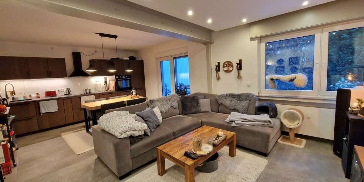 Wohnung zum Mieten in Essen 820 € 70 m² 3 zimmer