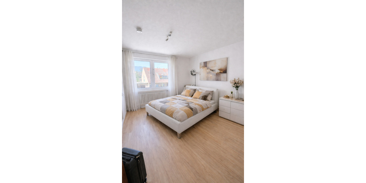 Etagenwohnung Krefeld Oppum - 2 Zimmer, 89 m&sup2;, 950&euro; | Angebot:26244926