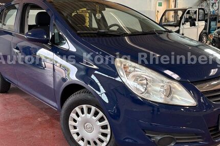 Opel Corsa 54.500 km 3.999 &euro; Rheinberg 47495