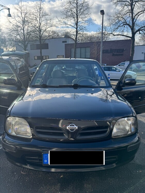 Nissan Micra 129.000 km 1.700 € Krefeld 47798