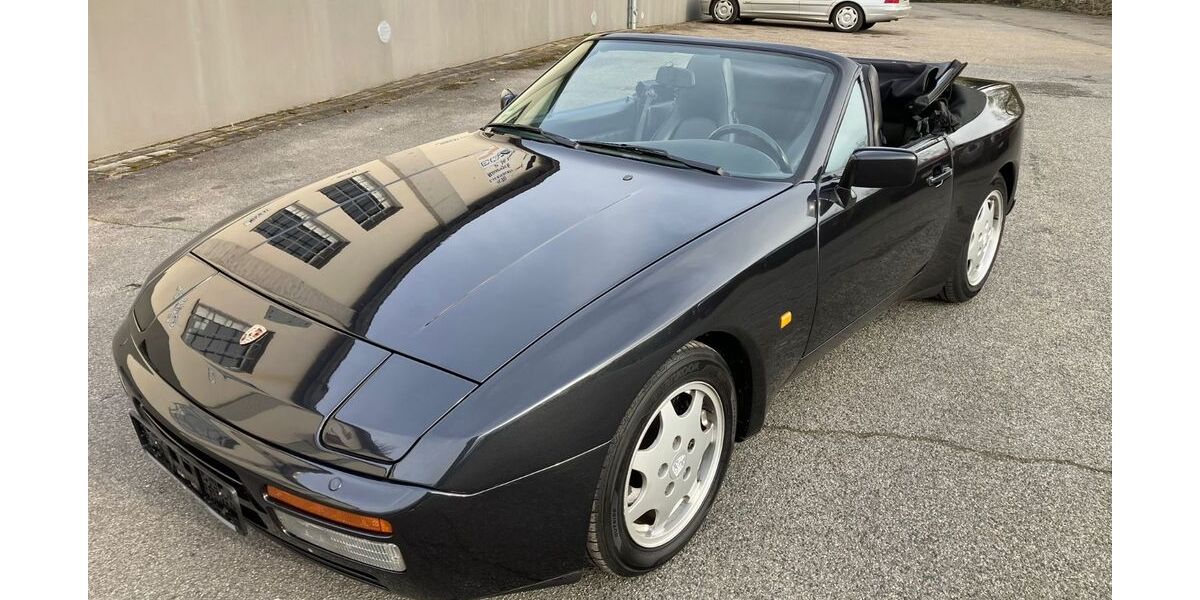 Porsche 944 185.600 km 19.900 &euro; Mülheim/Ruhr 45481