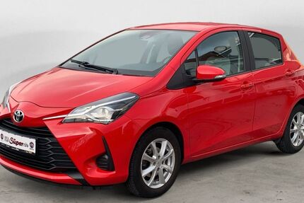 Toyota Yaris 41.513 km 12.450 &euro; Düsseldorf 40589