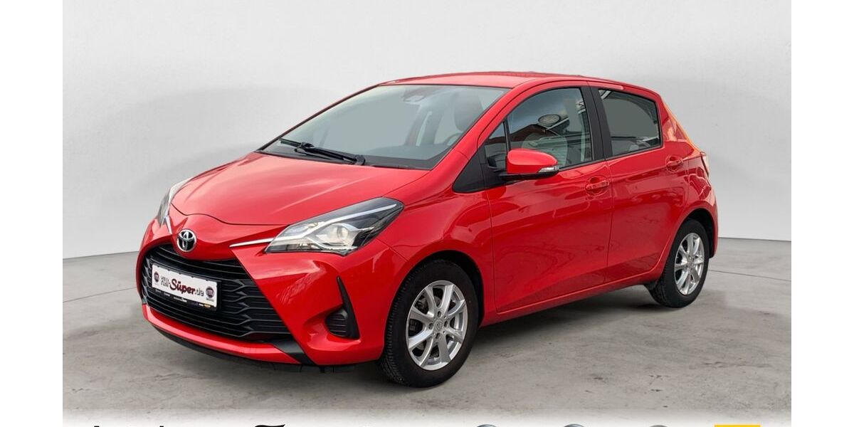 Toyota Yaris 41.513 km 12.450 &euro; Düsseldorf 40589