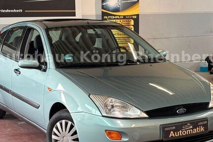 Ford Focus 102.700 km 3.300 &euro; Rheinberg 47495