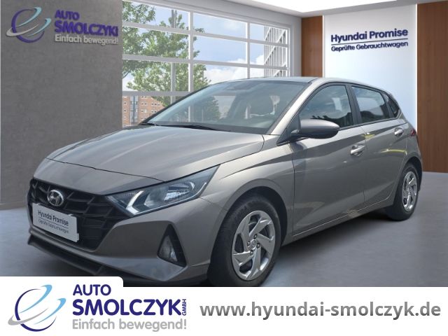 Hyundai i20 52.201 km 11.990 &euro; Hattingen 45525