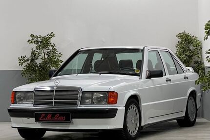 Mercedes 190