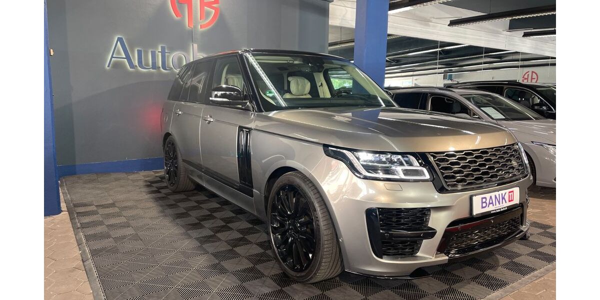 Land Rover Range Rover 111.000 km 46.999 &euro; Oberhausen 46045