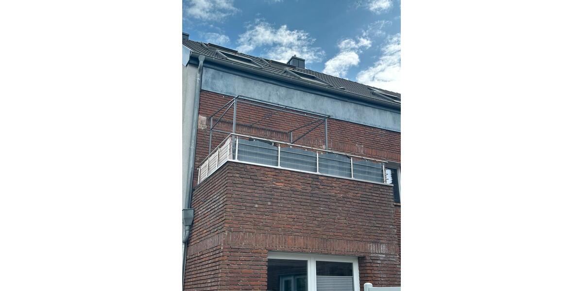 Etagenwohnung Krefeld Bockum - 1.5 Zimmer, 44 m&sup2;, 730&euro; | Angebot:26180540