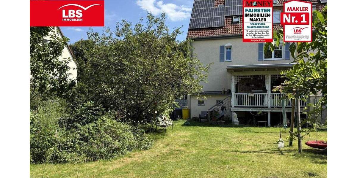 Doppelhaushälfte Bottrop Boy - 6 Zimmer, 170 m&sup2;, 449.000&euro; | Angebot:24450642