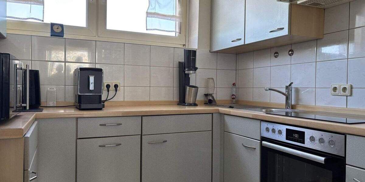 Etagenwohnung Krefeld Fischeln - 3 Zimmer, 66 m&sup2;, 130.000&euro; | Angebot:25630148