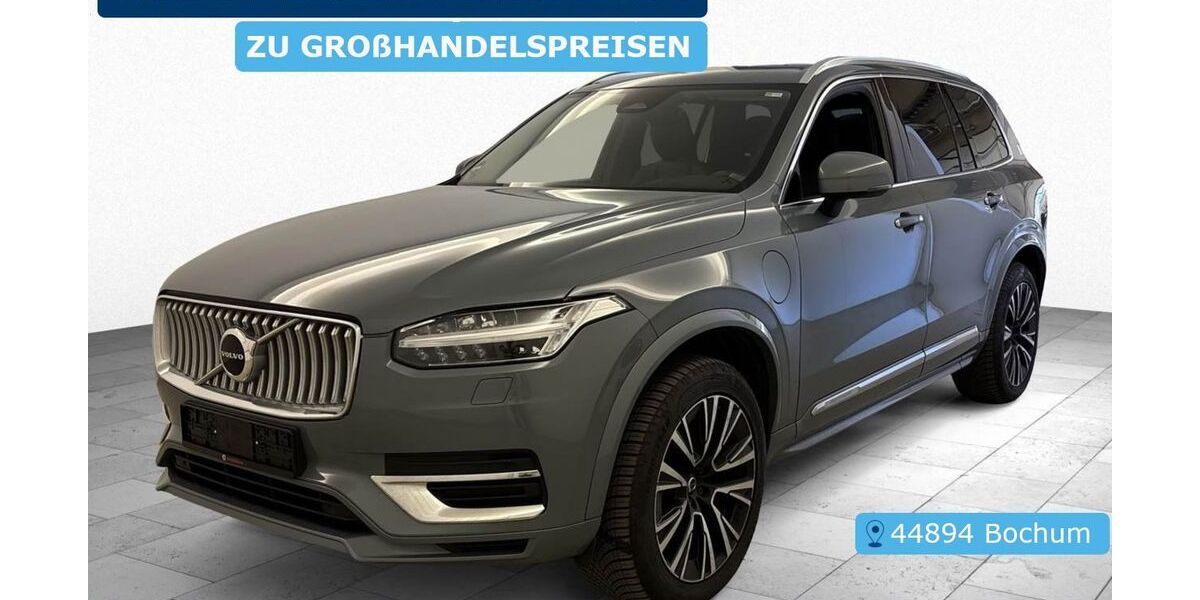 Volvo XC90 118.850 km 42.697 &euro; Krefeld 47829