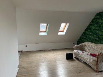 Dachgeschoßwohnung Duisburg Essenberg - 1 Zimmer, 44 m&sup2;, 310&euro; | Angebot:26409757