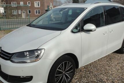 VW Sharan 242.500 km 11.999 &euro; HERNE 44651