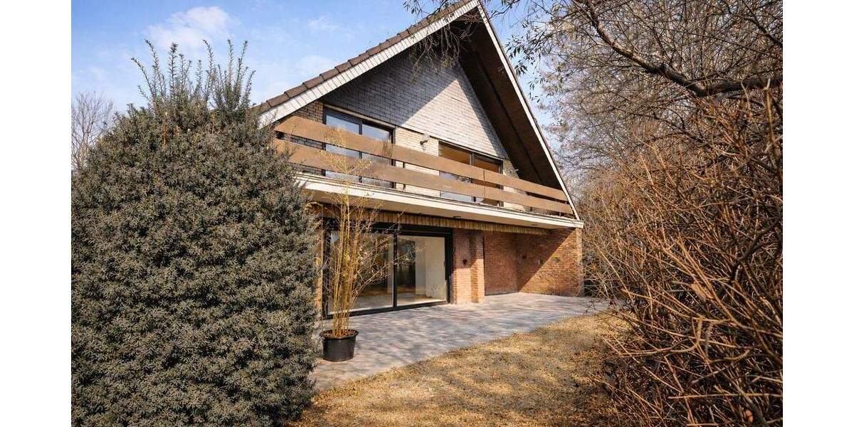 Einfamilienhaus Krefeld Inrath/Kliedbruch - 7 Zimmer, 166 m&sup2;, 549.000&euro; | Angebot:24504215