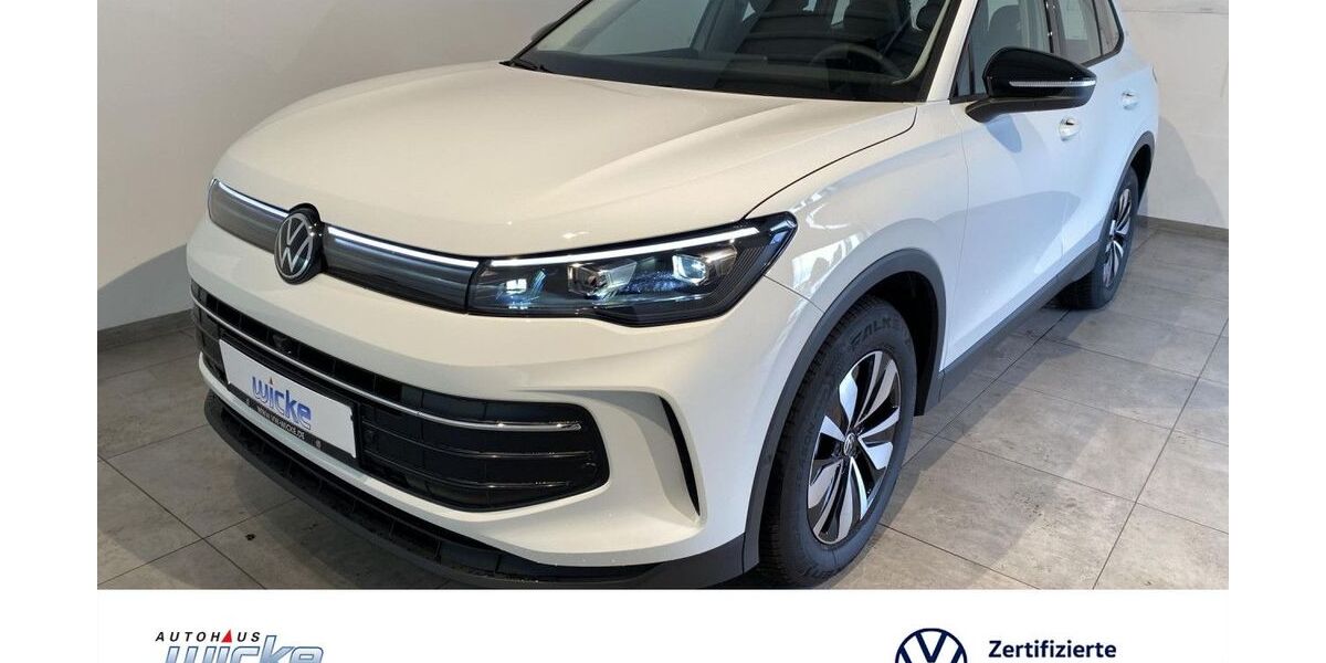 VW Tiguan 9.990 km 33.780 &euro; Bochum - Linden 44879