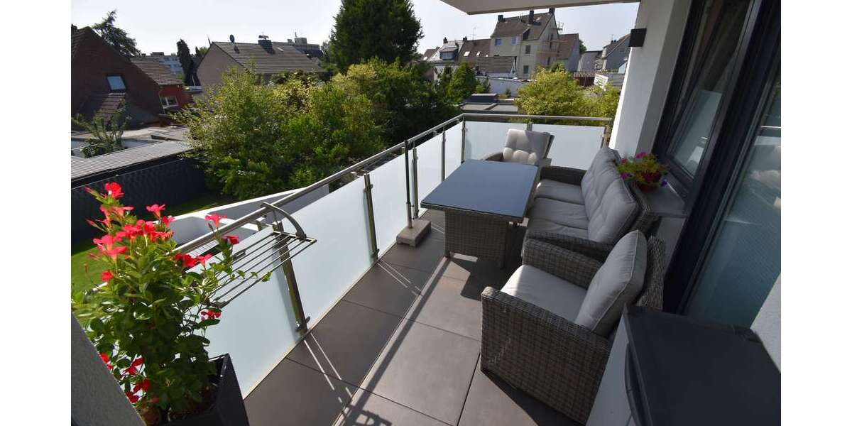 Etagenwohnung Moers Hochstraß - 3 Zimmer, 92 m&sup2;, 349.000&euro; | Angebot:24518153