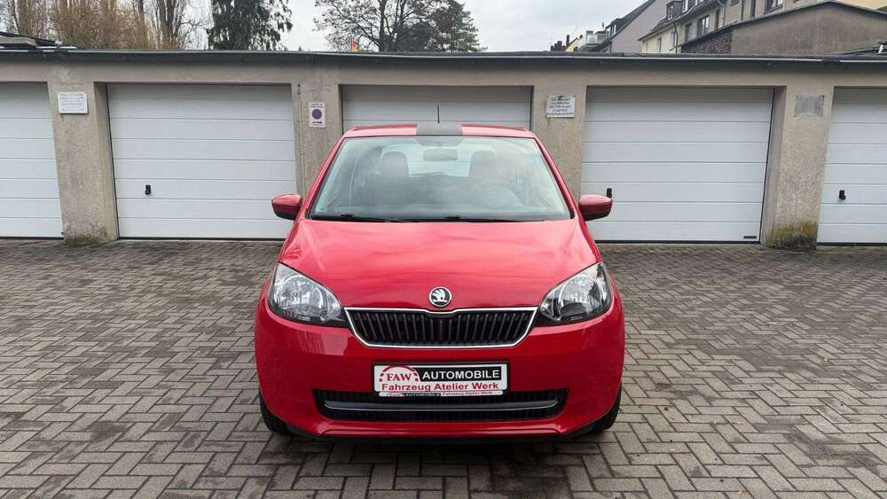 Skoda Citigo 100.000 km 4.499 &euro; Essen 45356