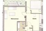 Erdgeschoßwohnung Mettmann - 2 Zimmer, 65 m&sup2;, 890&euro; | Angebot:26367899
