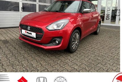 Suzuki Swift Comfort+Hybrid+112PS+Sitzheizung+LED+Klimaau 108.156 km 9.650 &euro; Meerbusch 40667