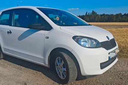 Skoda Citigo 114.700 km 4.400 &euro; Tönisvorst 47918
