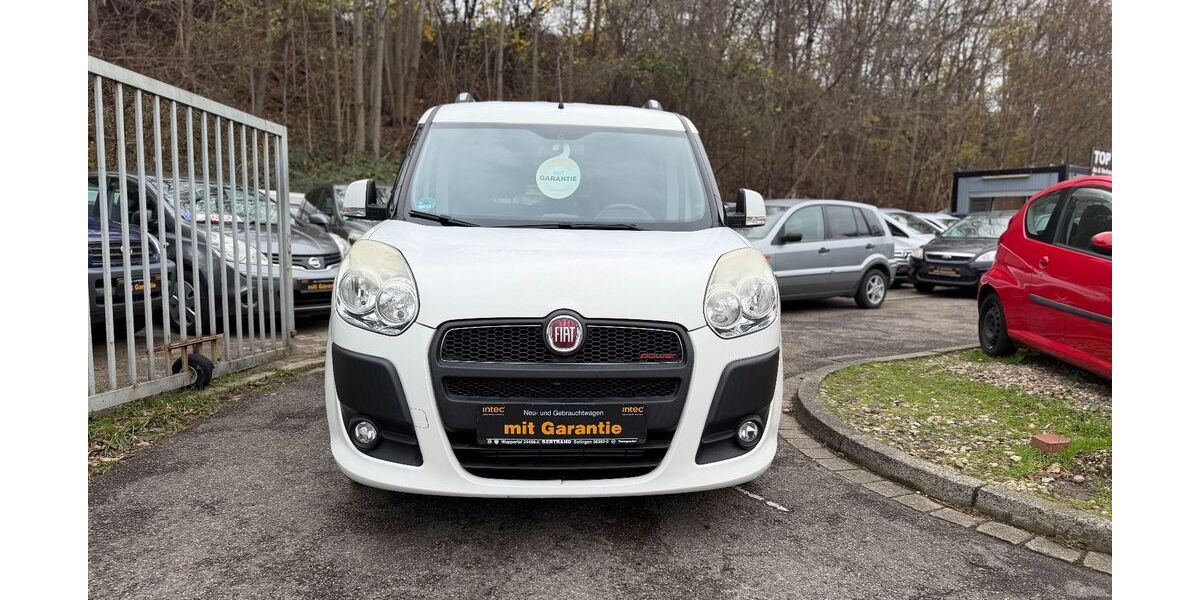 Fiat Doblo 136.462 km 7.999 € Essen 45145
