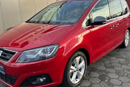 Seat Alhambra 90.000 km 21.950 &euro; Gladbeck 45968