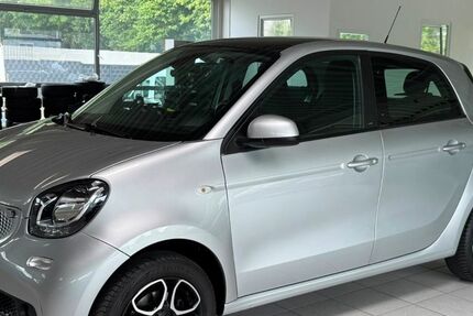 Smart ForFour 47.000 km 11.500 &euro; Essen 45139