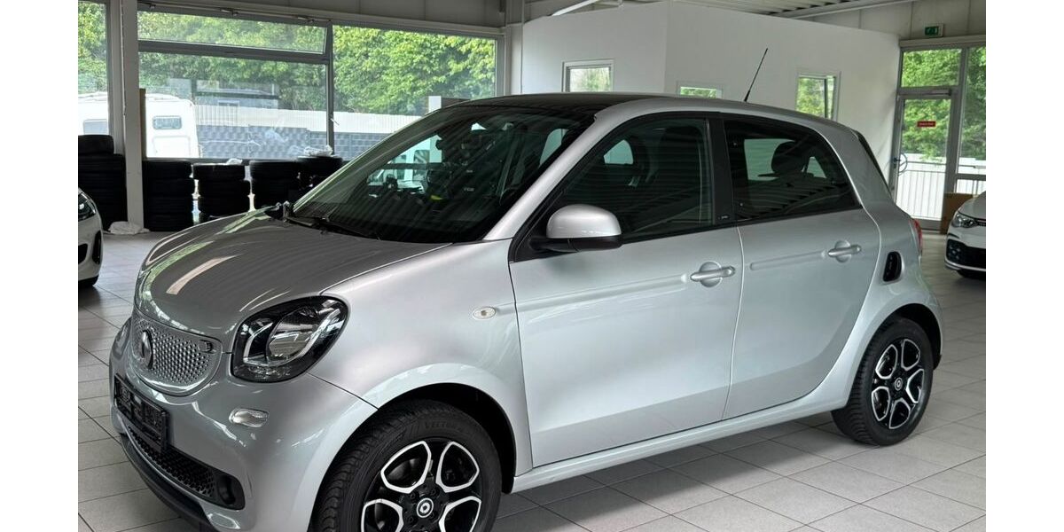 Smart ForFour 47.000 km 11.500 &euro; Essen 45139