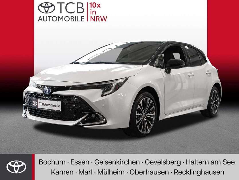 Toyota Corolla 1.010 km 32.989 € Gelsenkirchen 45894