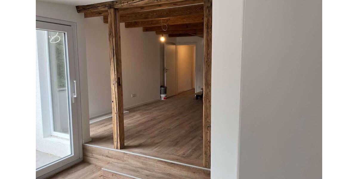Charmante 2-Zimmer-Maisonette- Wohnung mit Einbauküche und Balkon – stilvoll wohnen in Marl 2 zimmer