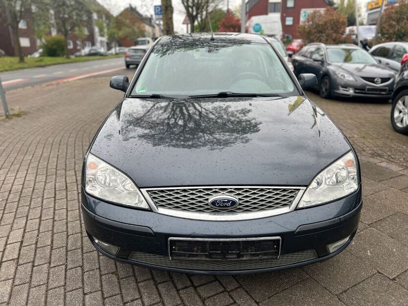 Mondeo