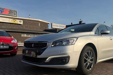 Peugeot 508 114.250 km 10.800 &euro; Dinslaken 46537