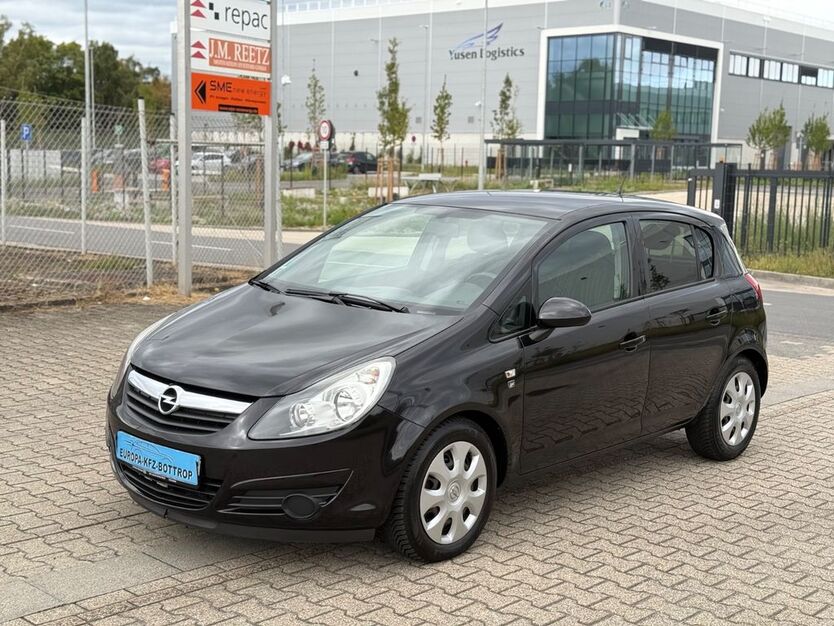 Opel Corsa 220.000 km 2.499 € Bottrop 46238