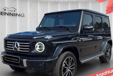 Mercedes-Benz G 450 12.182 km 162.780 € Herne 44653