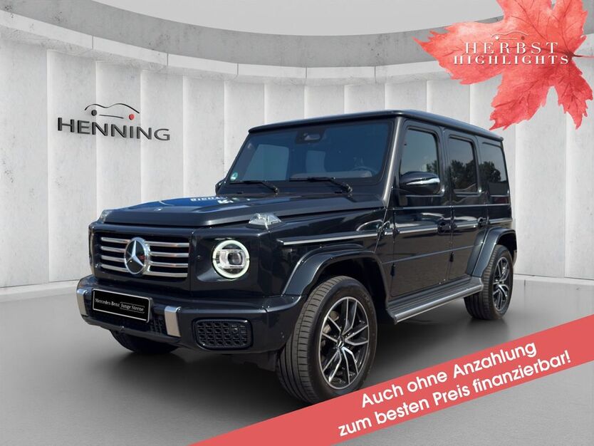 Mercedes-Benz G 450 12.182 km 162.780 € Herne 44653