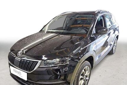 Skoda Karoq 21.821 km 20.860 &euro; Moers 47441