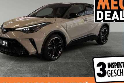 Toyota C-HR 46.053 km 23.890 € Düsseldorf 40233