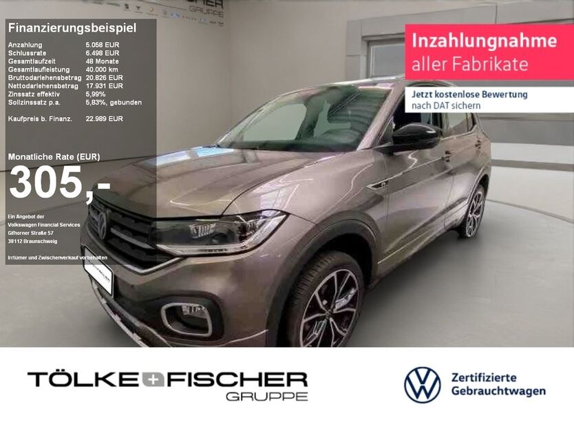 VW T-Cross 39.950 km 22.677 € Krefeld 47805