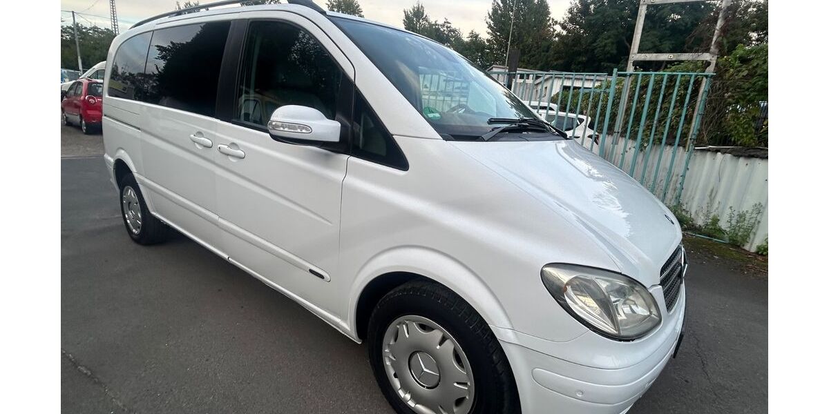 Mercedes-Benz Viano 295.300 km 6.800 &euro; Essen 45326