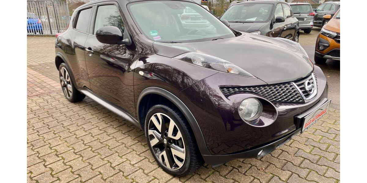Nissan Juke 103.305 km 8.900 &euro; Moers 47445