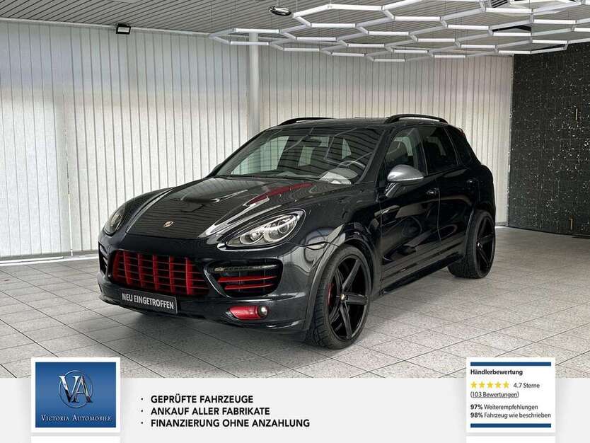 Porsche Cayenne 158.658 km 24.690 € Duisburg 47259
