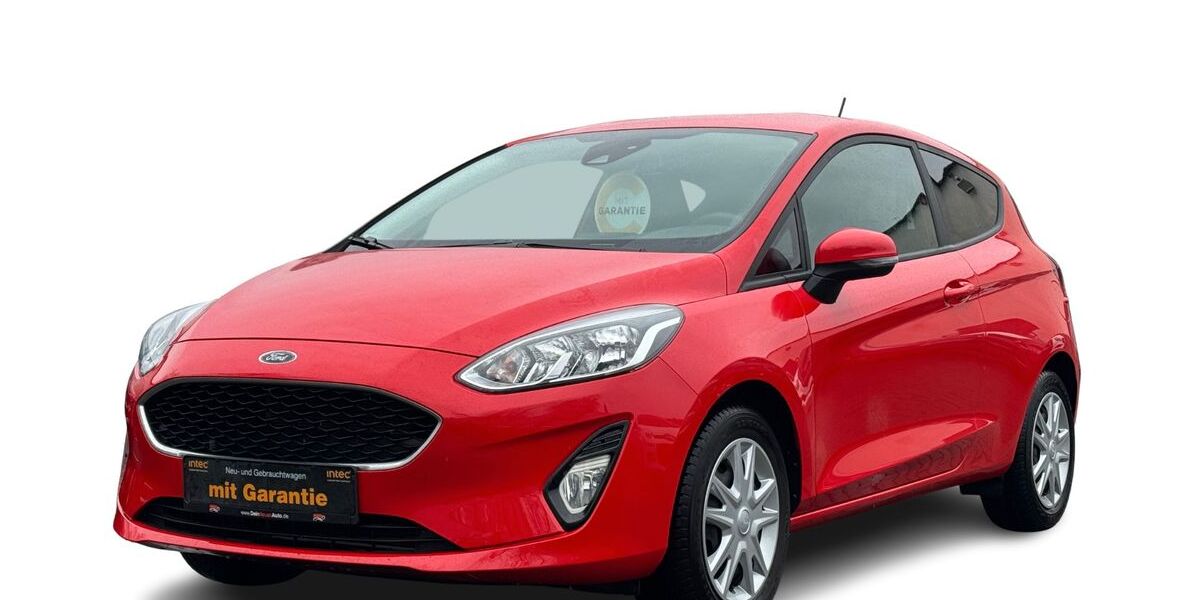 Ford Fiesta 23.500 km 10.180 &euro; Duisburg 47249